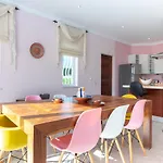 Tranquila Villa Carvoeiro (Lagoa)