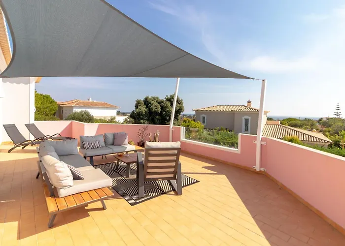 Tranquila Villa