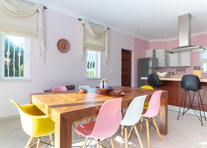 Tranquila Willa Carvoeiro (Lagoa)