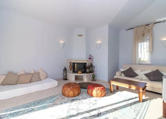 Villa Tranquila Carvoeiro (Lagoa)