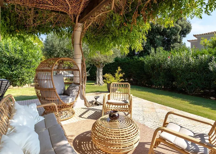 Villa Tranquila Carvoeiro (Lagoa)