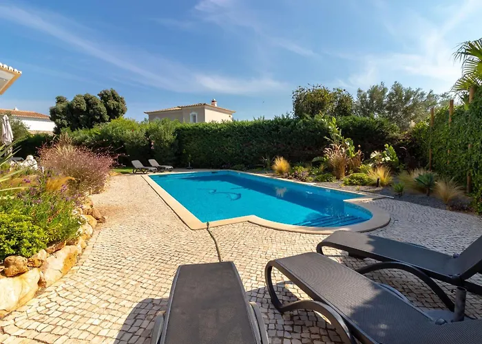 Tranquila Carvoeiro (Lagoa)