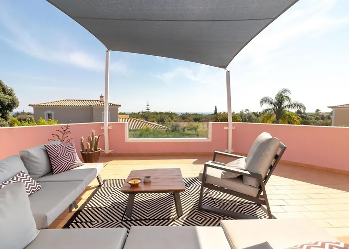 Tranquila Carvoeiro (Lagoa)