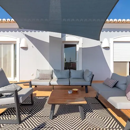 Villa Tranquila Carvoeiro (Lagoa)